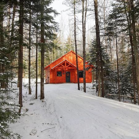 Robert Frost Mountain Cabins Middlebury Εξωτερικό φωτογραφία