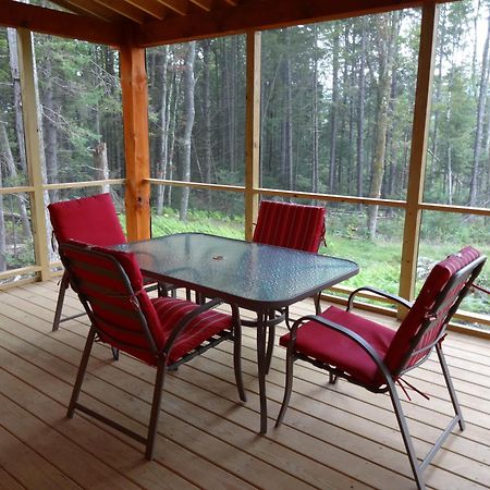 Robert Frost Mountain Cabins Middlebury Εξωτερικό φωτογραφία