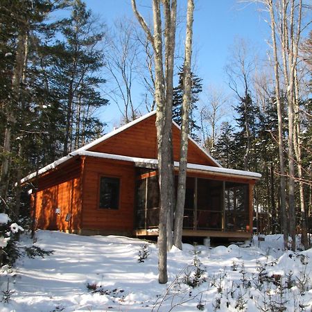 Robert Frost Mountain Cabins Middlebury Εξωτερικό φωτογραφία