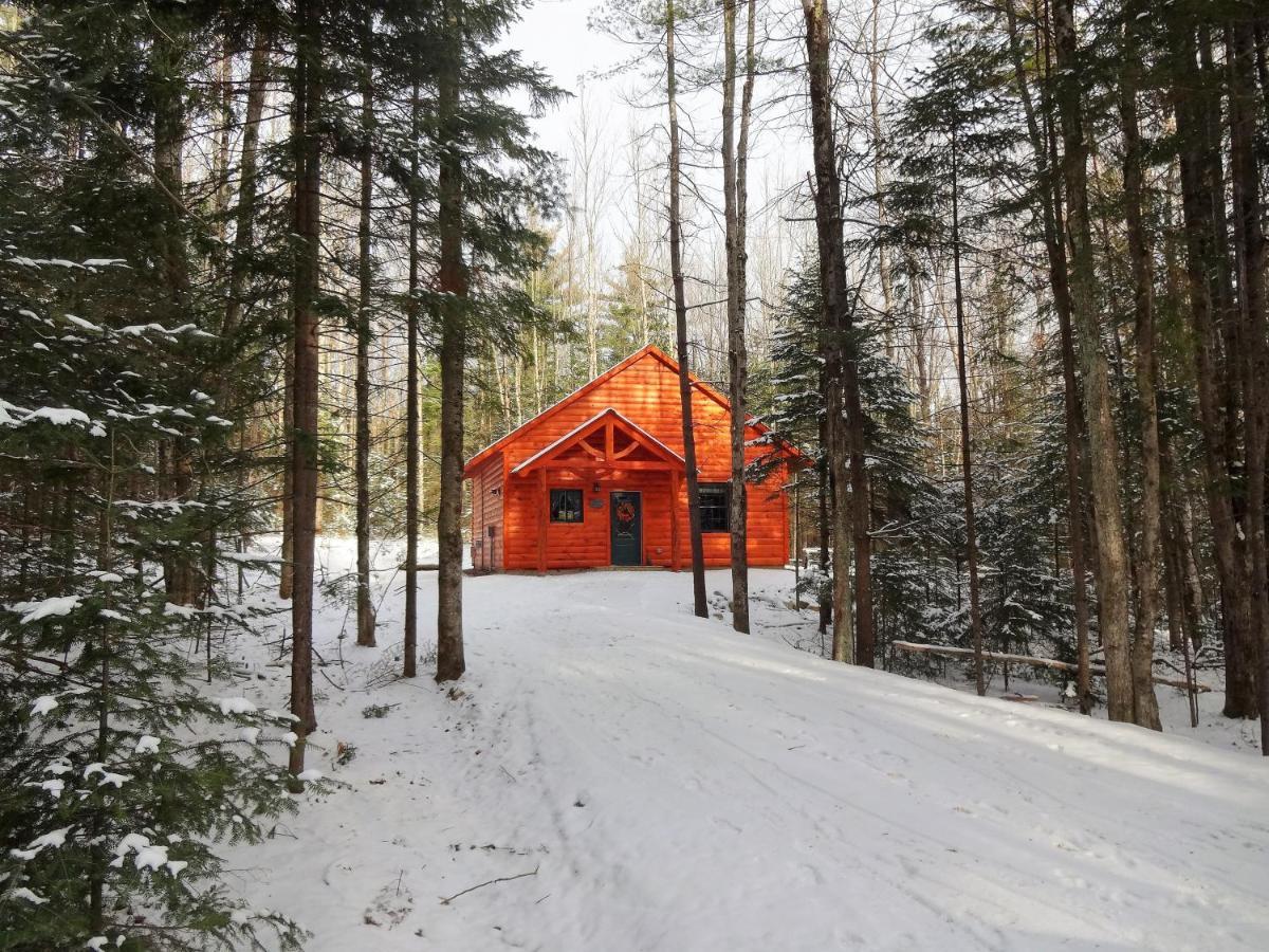 Robert Frost Mountain Cabins Middlebury Εξωτερικό φωτογραφία