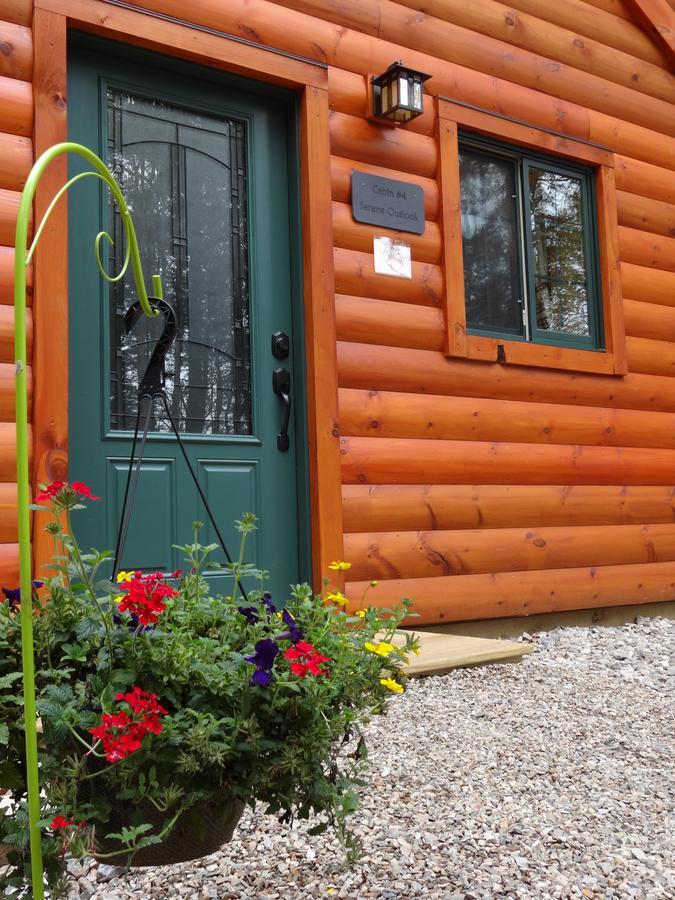 Robert Frost Mountain Cabins Middlebury Εξωτερικό φωτογραφία