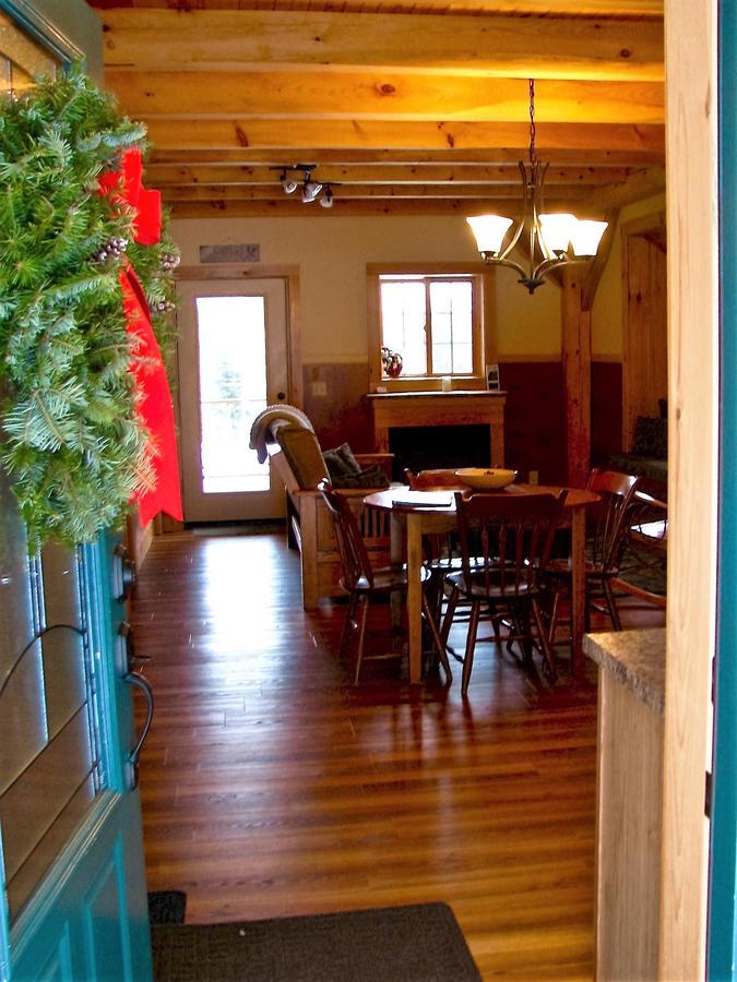 Robert Frost Mountain Cabins Middlebury Εξωτερικό φωτογραφία
