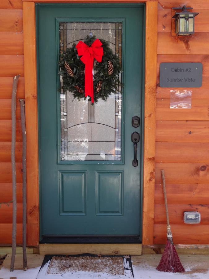 Robert Frost Mountain Cabins Middlebury Εξωτερικό φωτογραφία