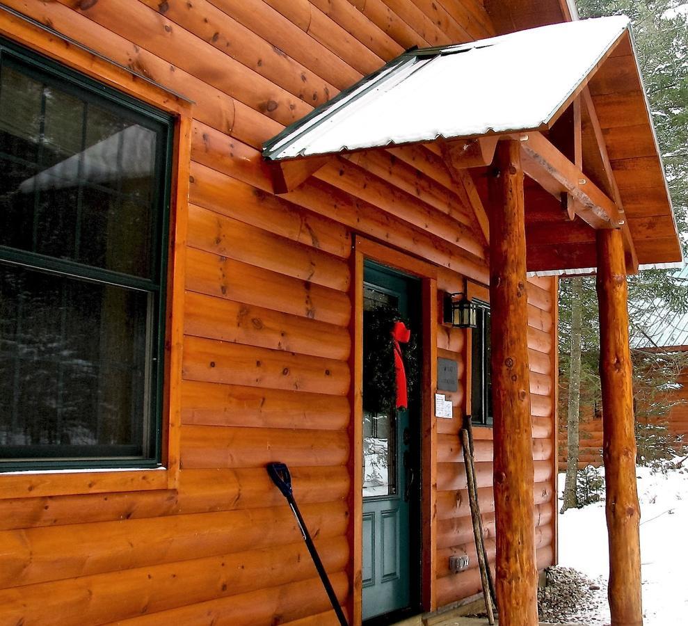 Robert Frost Mountain Cabins Middlebury Εξωτερικό φωτογραφία