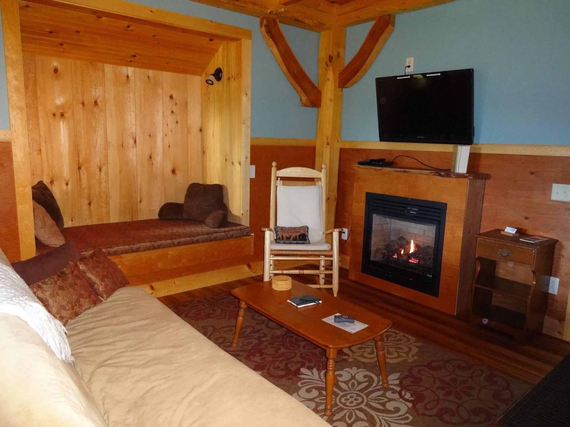 Robert Frost Mountain Cabins Middlebury Εξωτερικό φωτογραφία