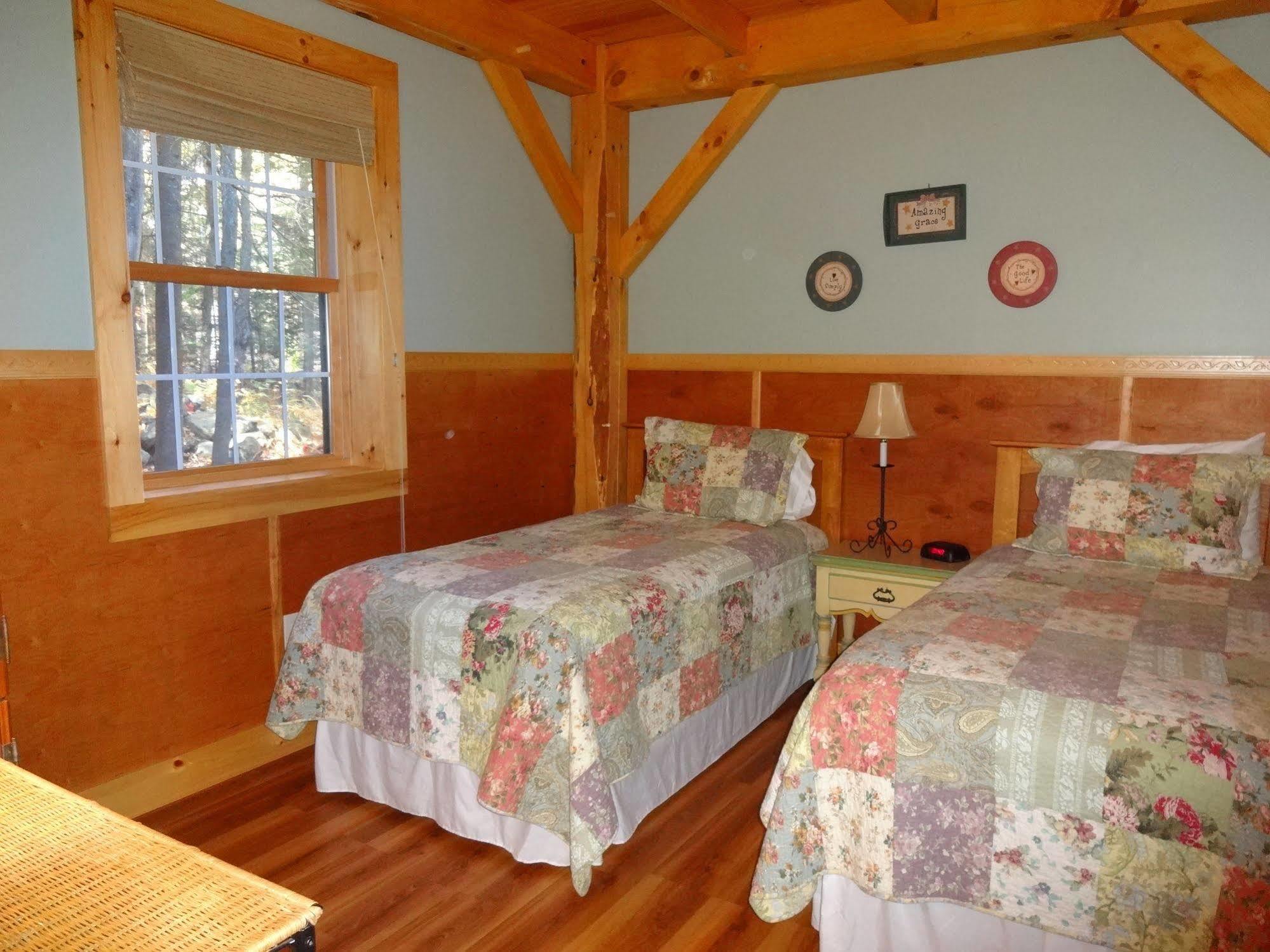 Robert Frost Mountain Cabins Middlebury Εξωτερικό φωτογραφία