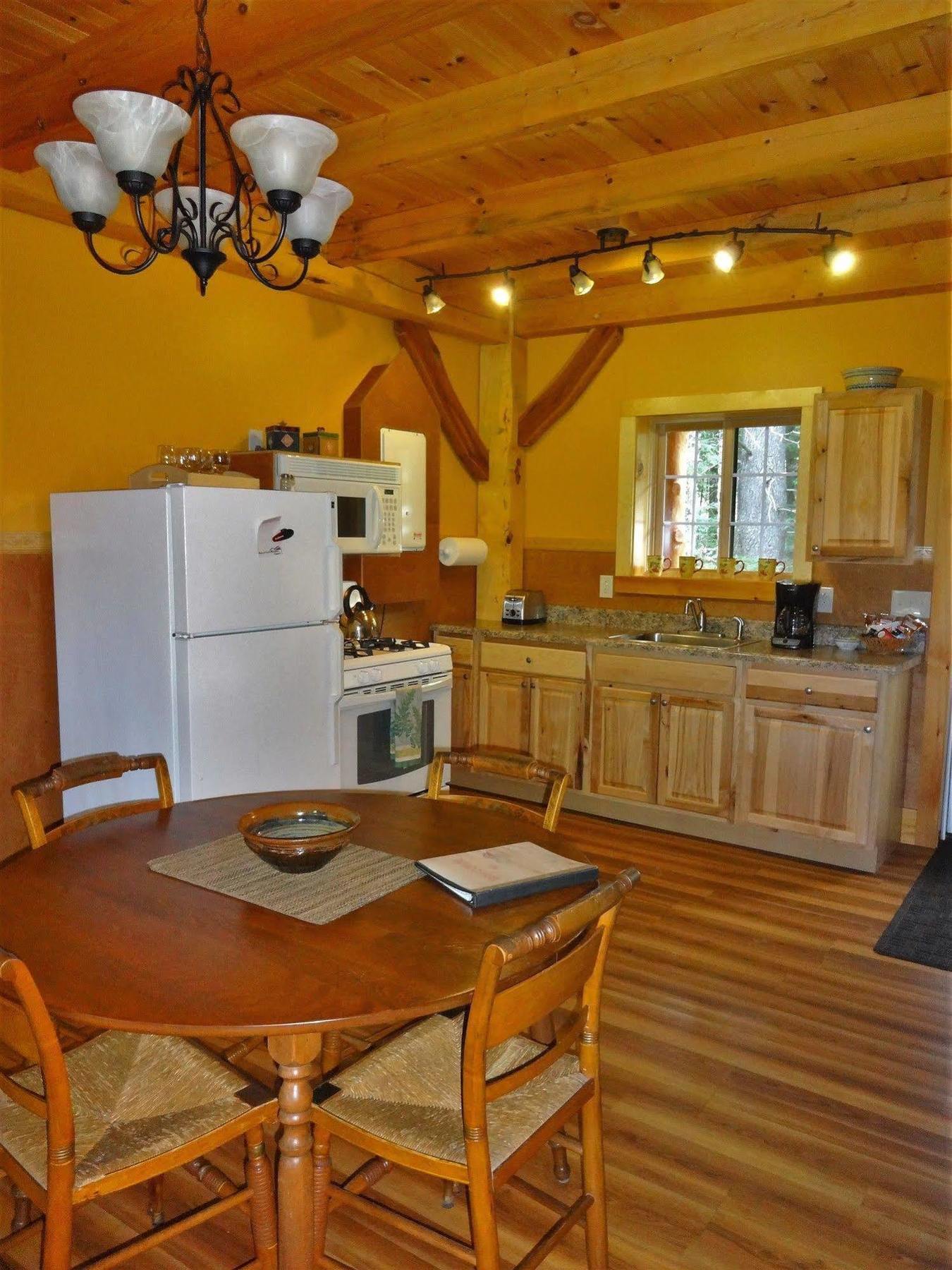 Robert Frost Mountain Cabins Middlebury Εξωτερικό φωτογραφία