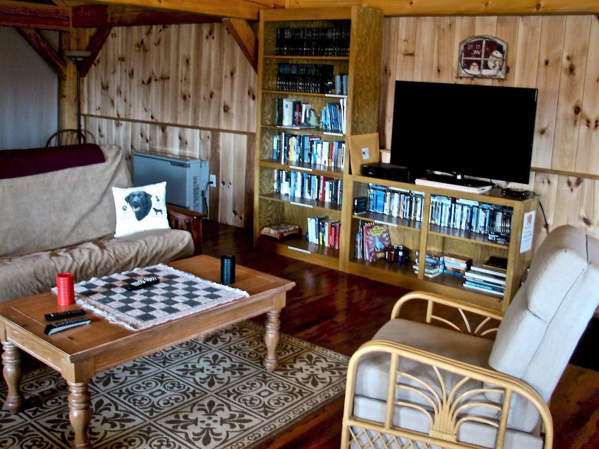 Robert Frost Mountain Cabins Middlebury Εξωτερικό φωτογραφία