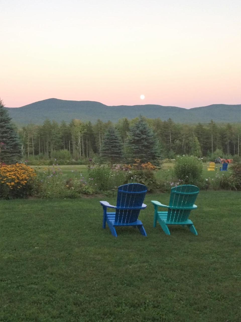 Robert Frost Mountain Cabins Middlebury Εξωτερικό φωτογραφία