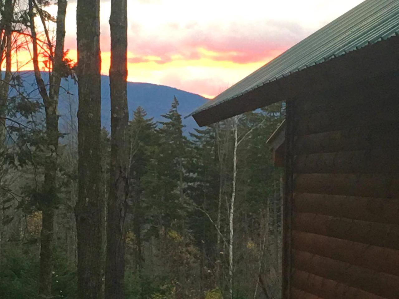 Robert Frost Mountain Cabins Middlebury Εξωτερικό φωτογραφία