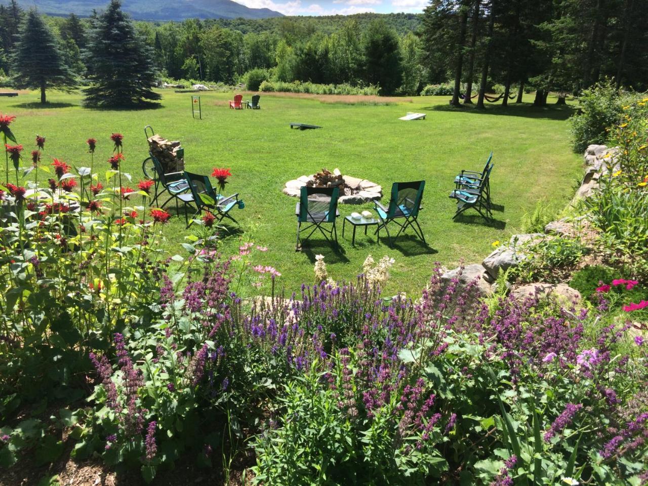 Robert Frost Mountain Cabins Middlebury Εξωτερικό φωτογραφία