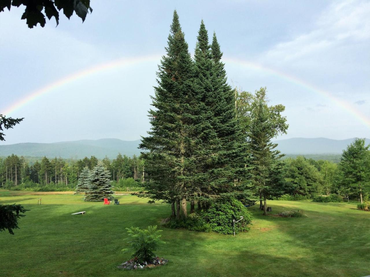 Robert Frost Mountain Cabins Middlebury Εξωτερικό φωτογραφία