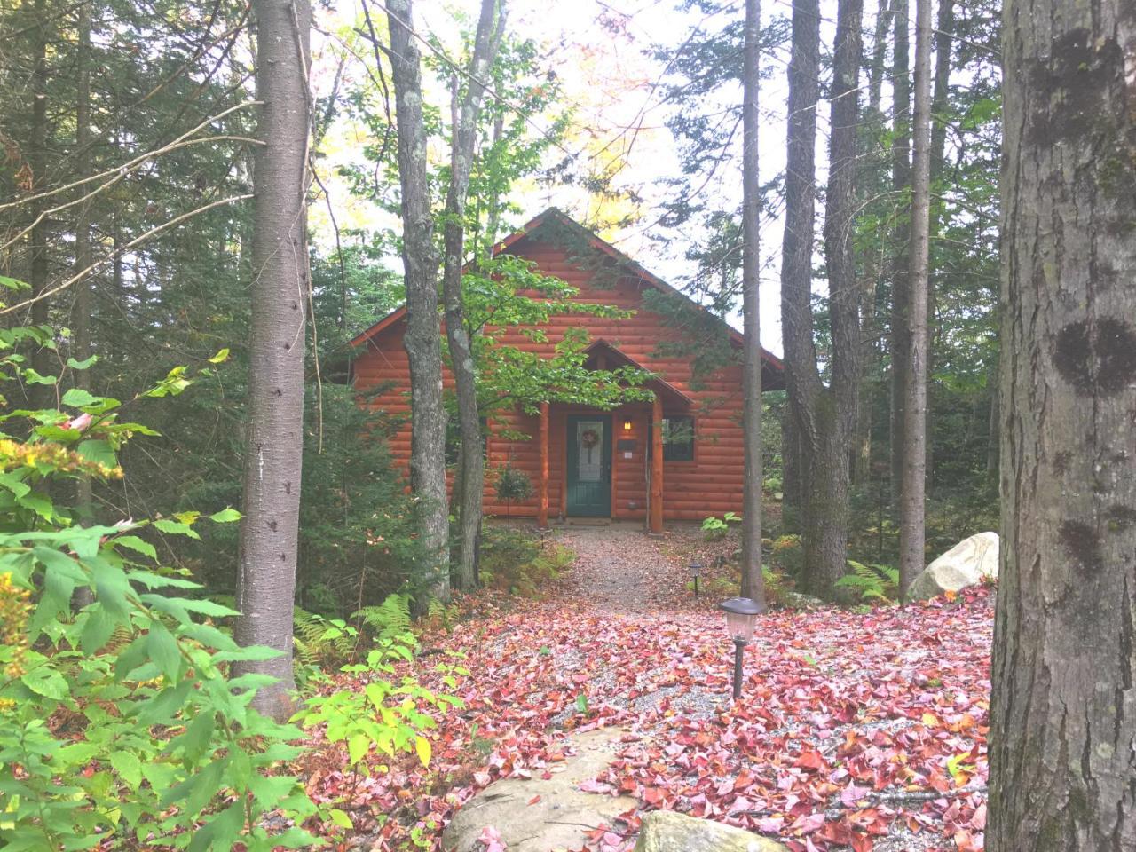 Robert Frost Mountain Cabins Middlebury Εξωτερικό φωτογραφία