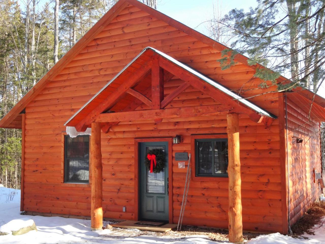 Robert Frost Mountain Cabins Middlebury Εξωτερικό φωτογραφία